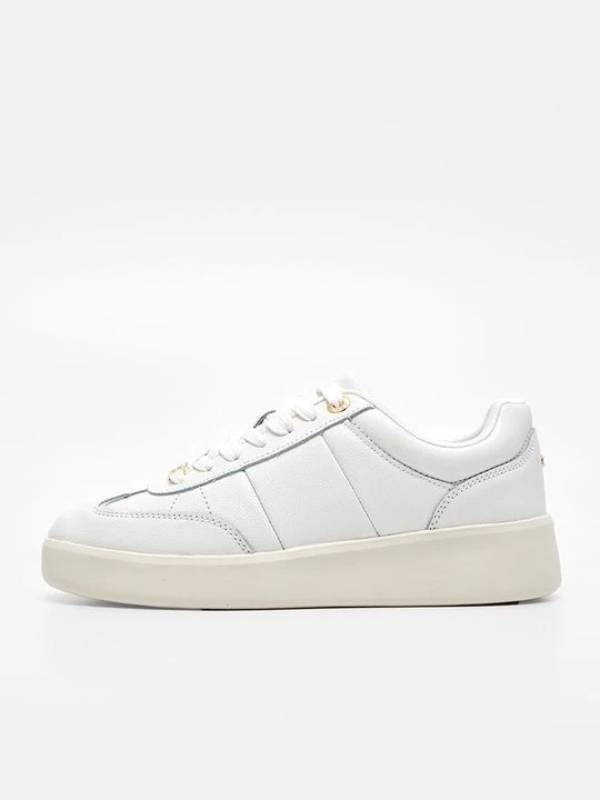 Zdjęcie produktu Sneakersy niskie Dune London biały