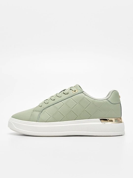 Zdjęcie produktu Sneakersy niskie Dune London zielony