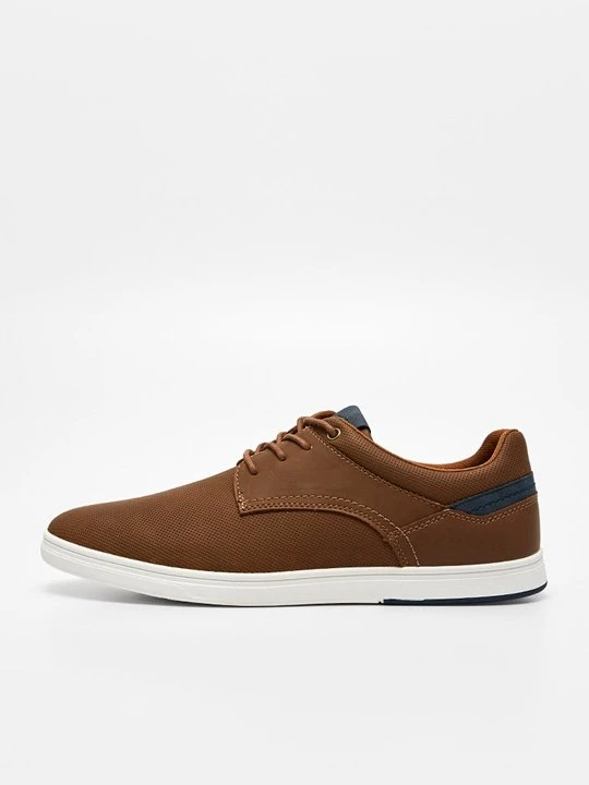 Zdjęcie produktu Sneakersy niskie Dune London jasny brąz