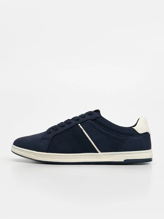 Zdjęcie produktu Sneakersy niskie Dune London granatowy