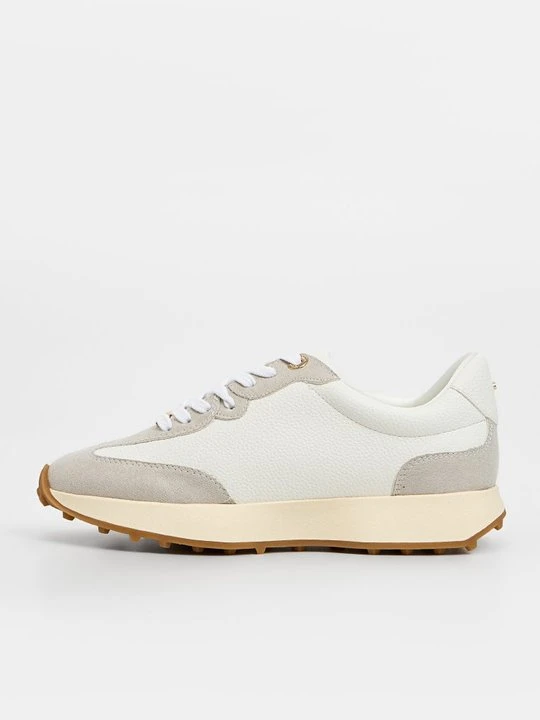Zdjęcie produktu Sneakersy niskie Dune London mleczny