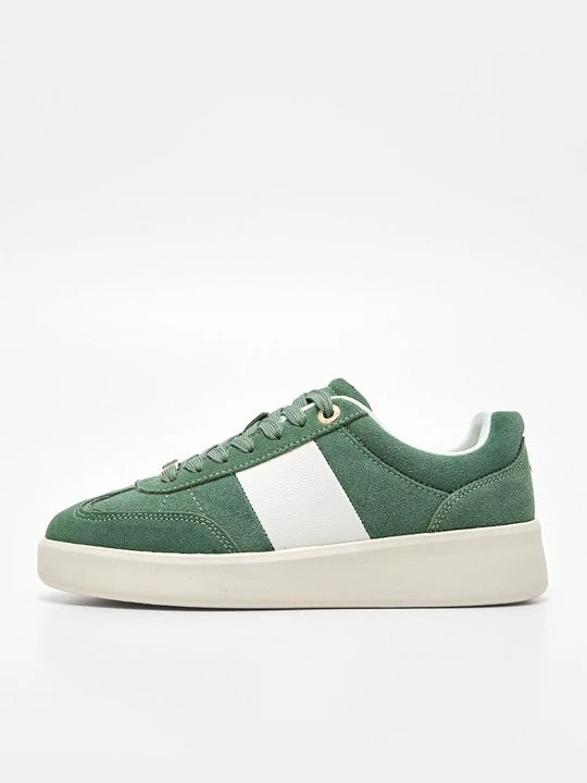 Zdjęcie produktu Sneakersy niskie Dune London turkusowy