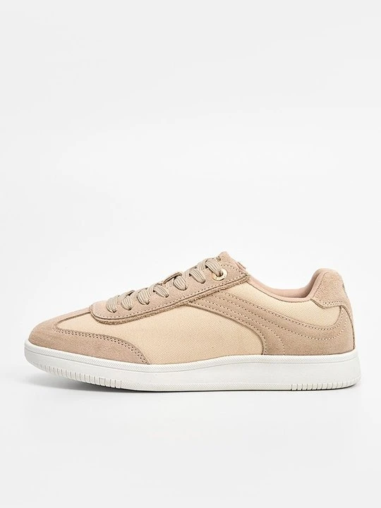 Zdjęcie produktu Sneakersy niskie Dune London piaskowy