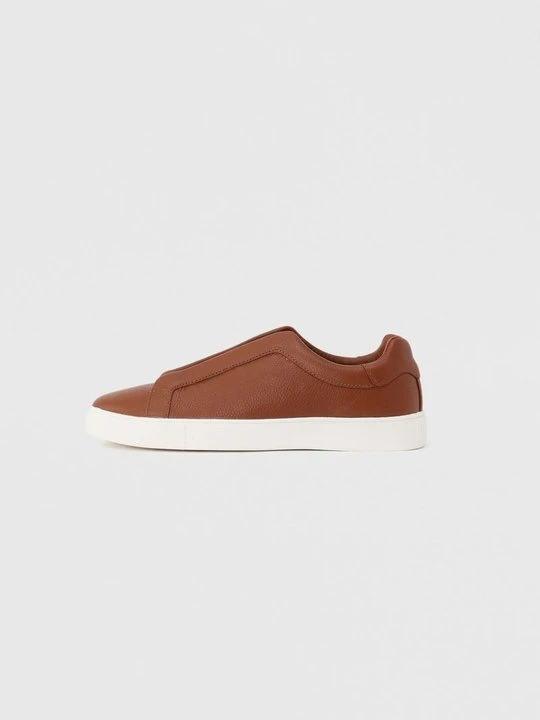 Zdjęcie produktu Sneakersy niskie Dune London jasny brąz