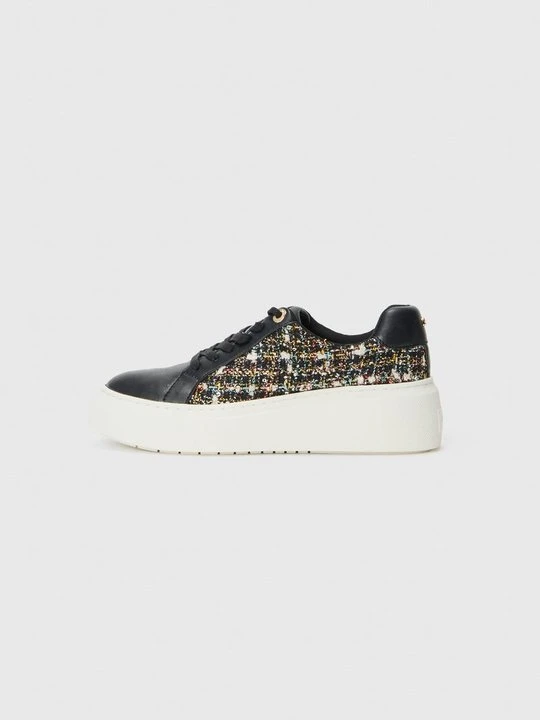 Zdjęcie produktu Sneakersy niskie Dune London czarny