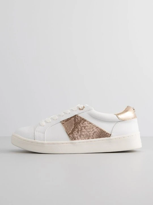 Zdjęcie produktu Sneakersy niskie Dune London biały
