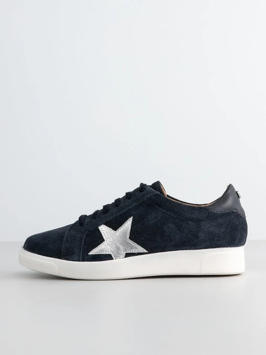Zdjęcie produktu Sneakersy niskie Dune London granatowy