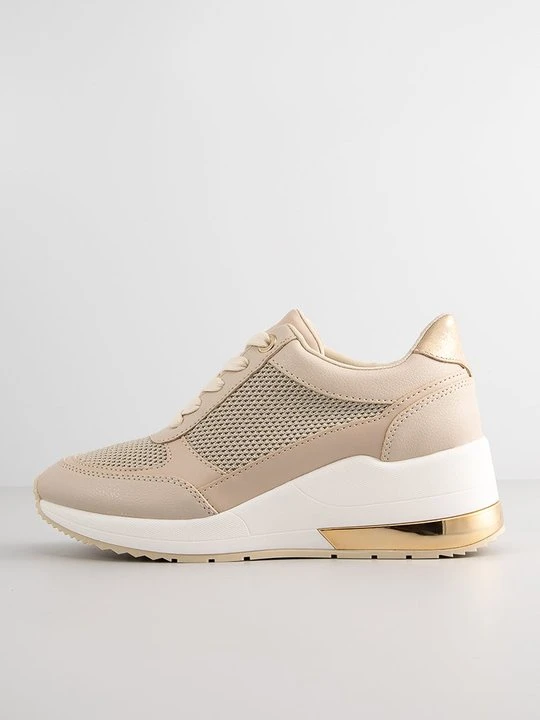 Zdjęcie produktu Sneakersy niskie Dune London beżowy