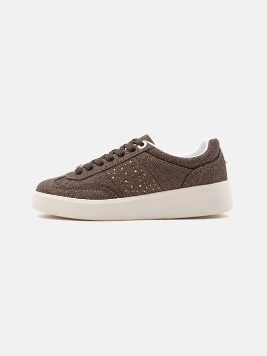 Zdjęcie produktu Sneakersy niskie Dune London brąz