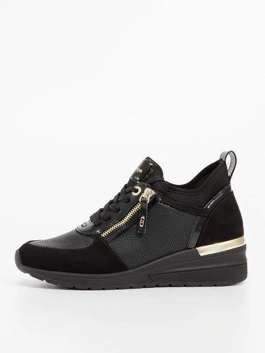Zdjęcie produktu Sneakersy niskie Dune London czarny