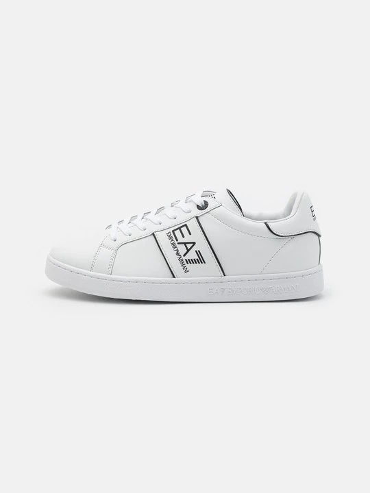 Zdjęcie produktu Sneakersy niskie EA7 Emporio Armani biały