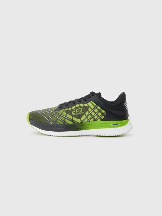 Zdjęcie produktu Sneakersy niskie EA7 Emporio Armani czarny