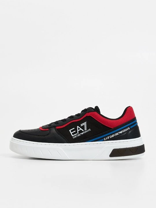 Zdjęcie produktu Sneakersy niskie EA7 Emporio Armani czarny