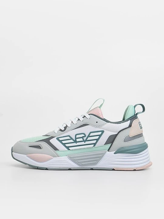 Zdjęcie produktu Sneakersy niskie EA7 Emporio Armani szary