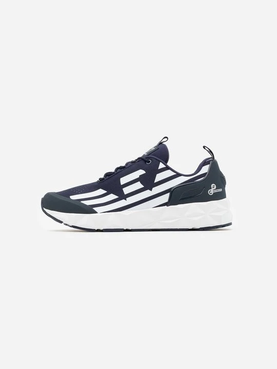 Zdjęcie produktu Sneakersy niskie EA7 Emporio Armani granatowy