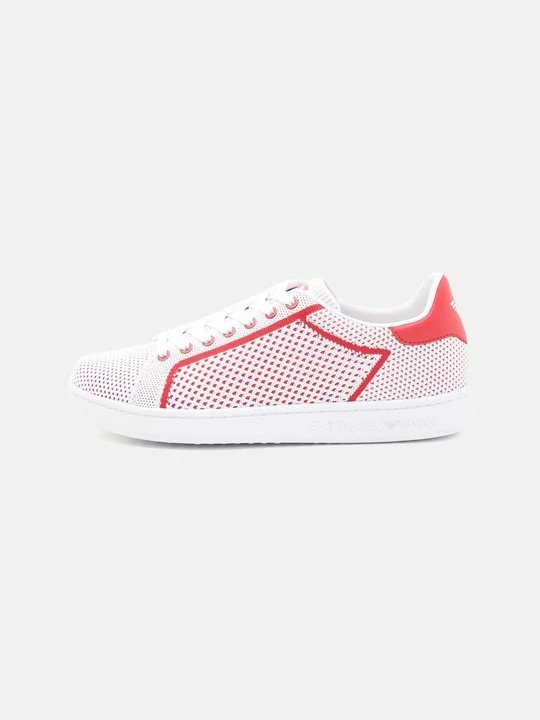 Zdjęcie produktu Sneakersy niskie EA7 Emporio Armani biały