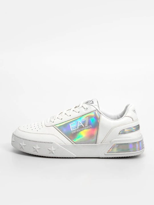 Zdjęcie produktu Sneakersy niskie EA7 Emporio Armani biały