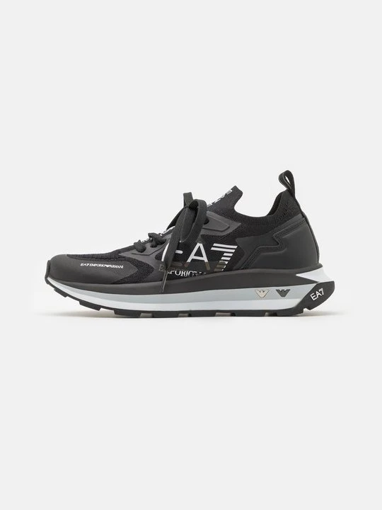 Zdjęcie produktu Sneakersy niskie EA7 Emporio Armani czarny