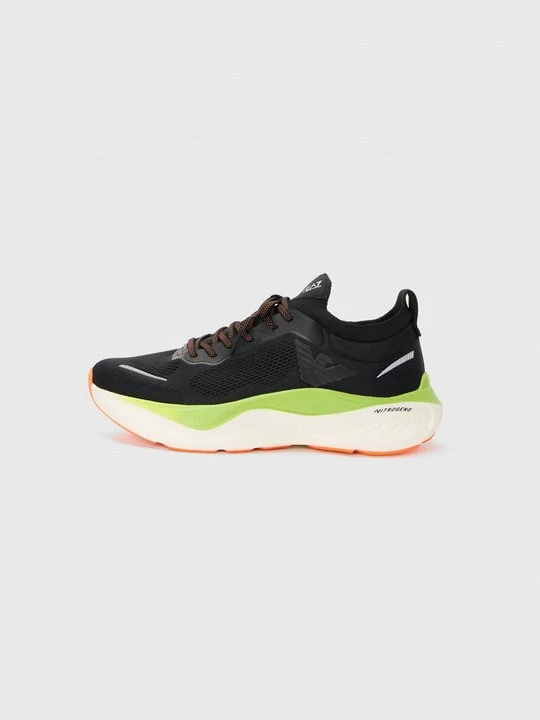 Zdjęcie produktu Sneakersy niskie EA7 Emporio Armani czarny