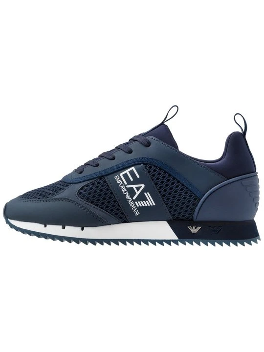 Zdjęcie produktu Sneakersy niskie EA7 Emporio Armani granatowy