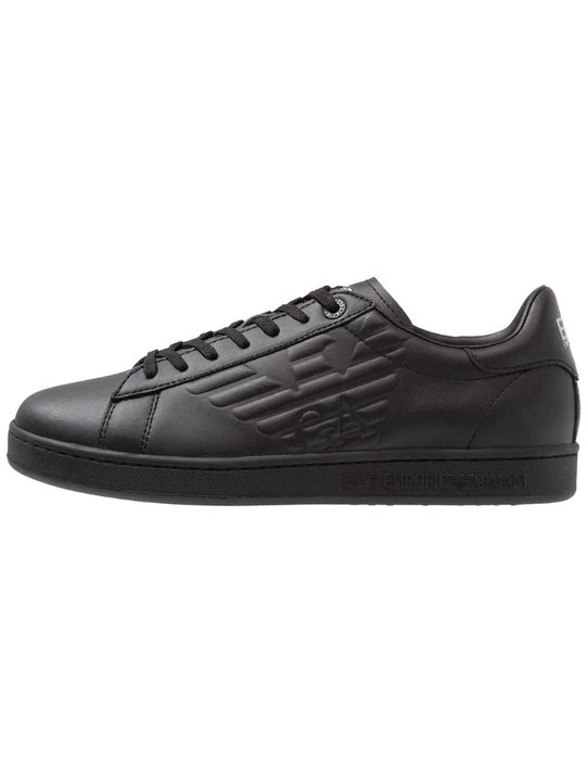 Zdjęcie produktu Sneakersy niskie EA7 Emporio Armani czarny