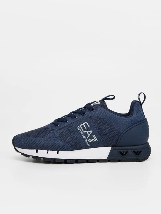 Zdjęcie produktu Sneakersy niskie EA7 Emporio Armani niebieski