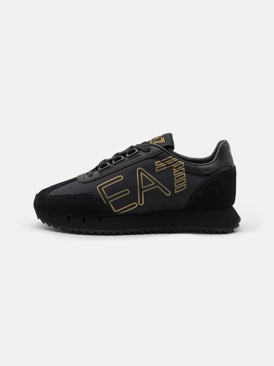 Zdjęcie produktu Sneakersy niskie EA7 Emporio Armani czarny
