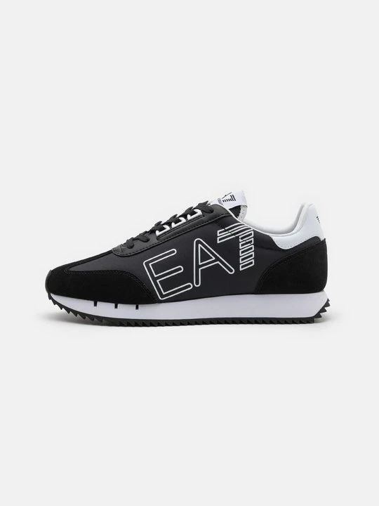 Zdjęcie produktu Sneakersy niskie EA7 Emporio Armani czarny