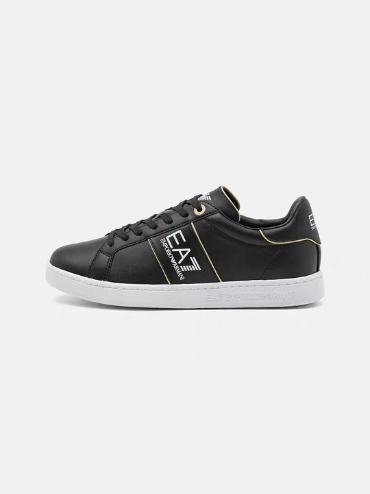 Zdjęcie produktu Sneakersy niskie EA7 Emporio Armani czarny