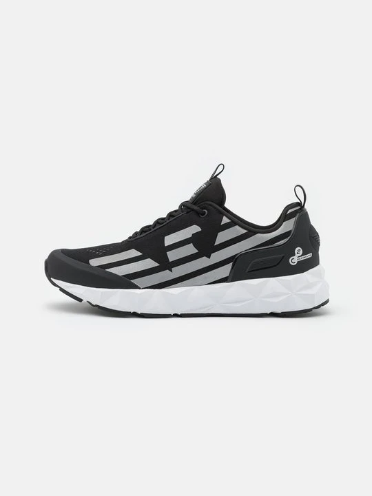 Zdjęcie produktu Sneakersy niskie EA7 Emporio Armani czarny