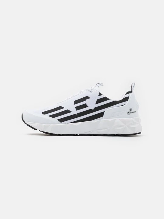 Zdjęcie produktu Sneakersy niskie EA7 Emporio Armani biały