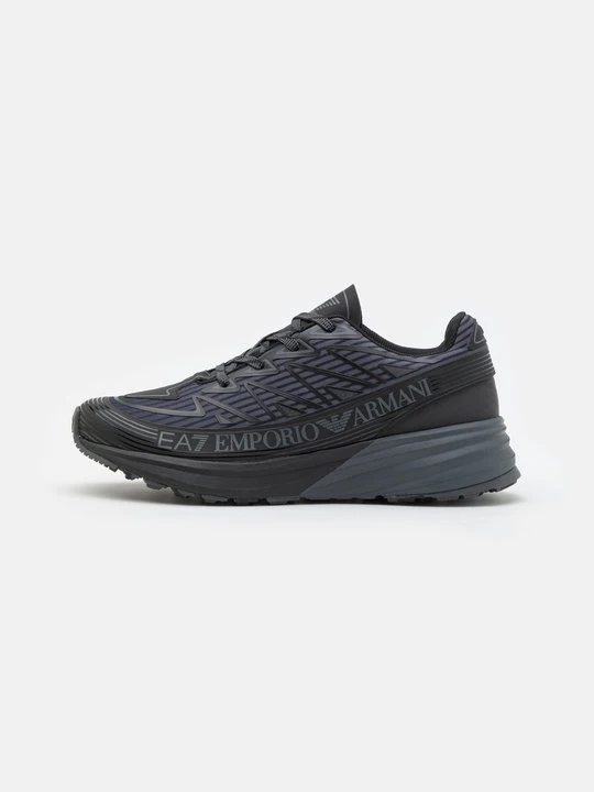 Zdjęcie produktu Sneakersy niskie EA7 Emporio Armani czarny