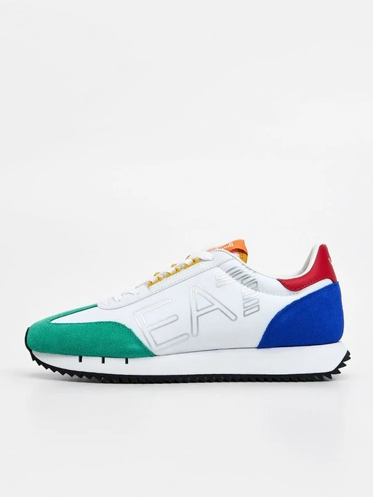 Zdjęcie produktu Sneakersy niskie EA7 Emporio Armani biały