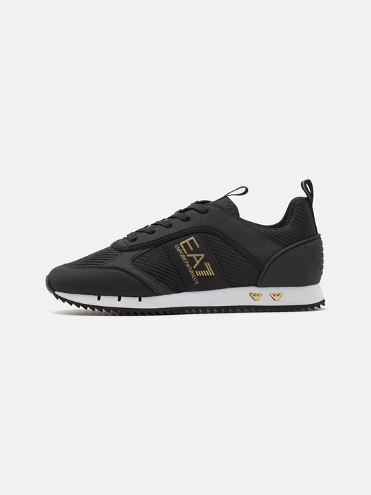 Zdjęcie produktu Sneakersy niskie EA7 Emporio Armani czarny