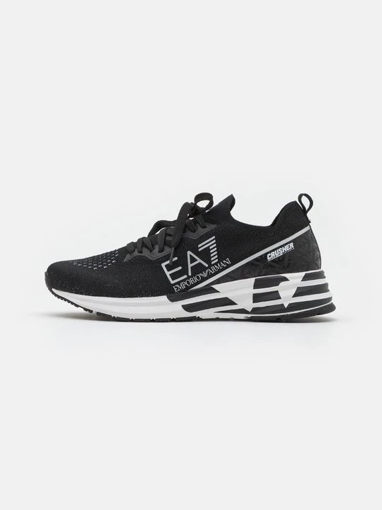 Zdjęcie produktu Sneakersy niskie EA7 Emporio Armani czarny
