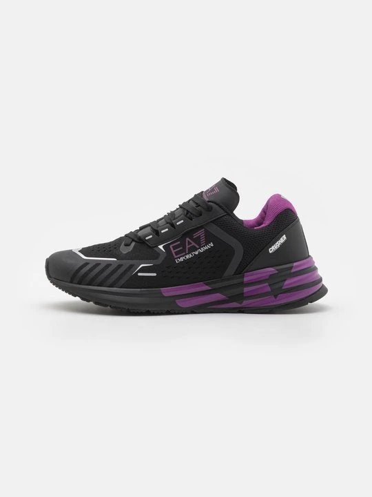 Zdjęcie produktu Sneakersy niskie EA7 Emporio Armani czarny