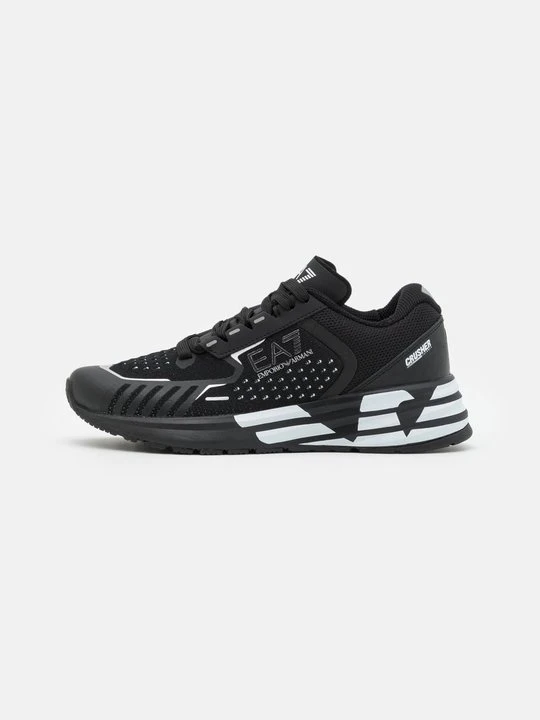 Zdjęcie produktu Sneakersy niskie EA7 Emporio Armani czarny