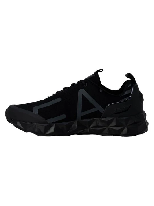 Zdjęcie produktu Sneakersy niskie EA7 Emporio Armani czarny