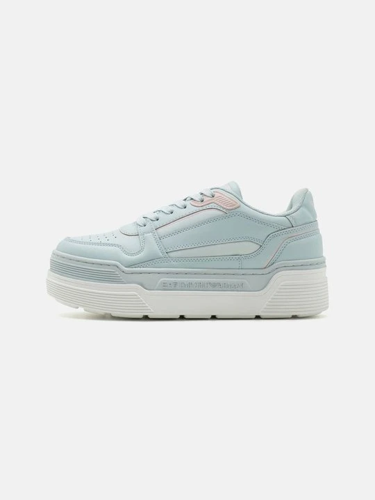 Zdjęcie produktu Sneakersy niskie EA7 Emporio Armani czarny
