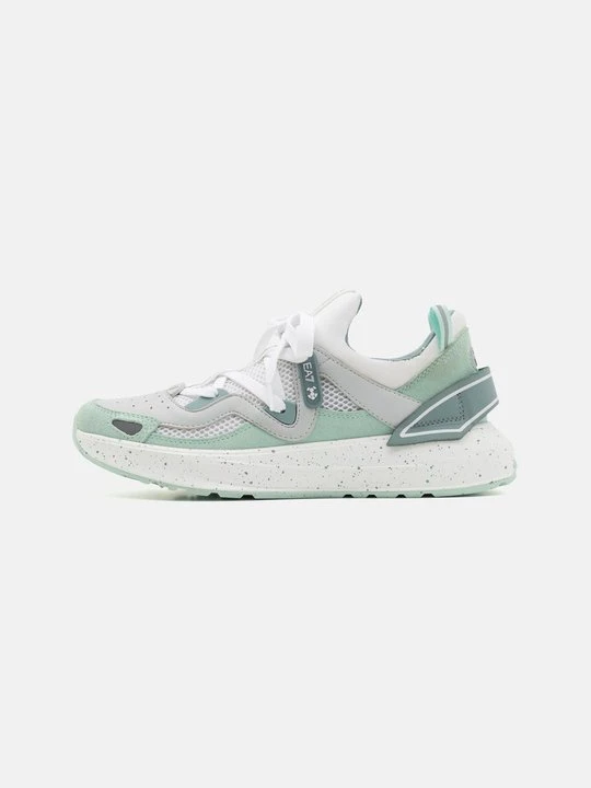 Zdjęcie produktu Sneakersy niskie EA7 Emporio Armani mleczny