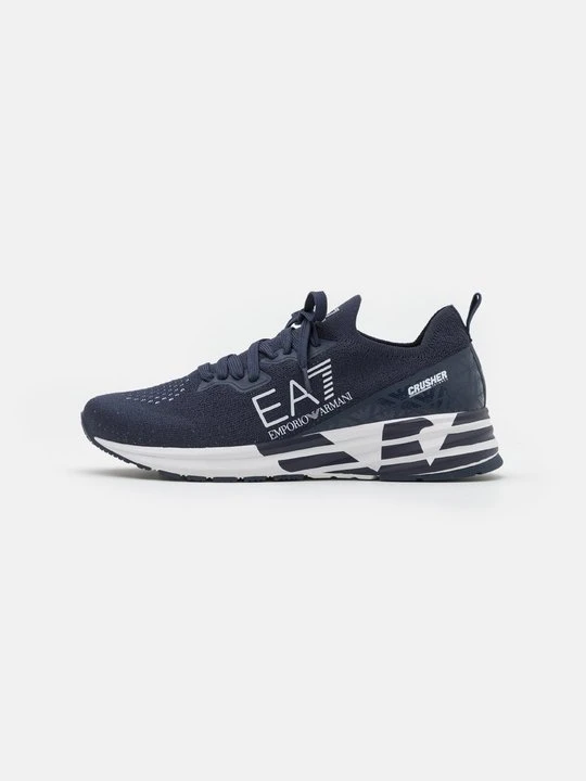 Zdjęcie produktu Sneakersy niskie EA7 Emporio Armani granatowy