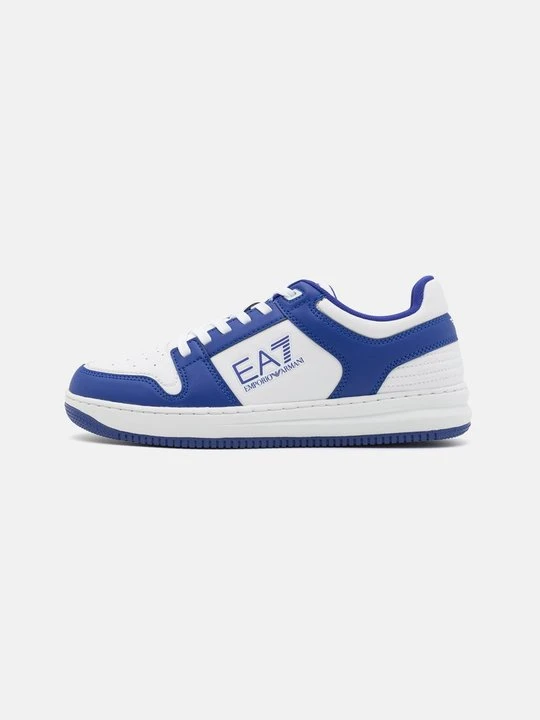 Zdjęcie produktu Sneakersy niskie EA7 Emporio Armani granatowy