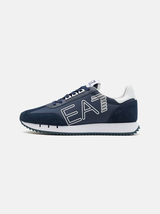 Zdjęcie produktu Sneakersy niskie EA7 Emporio Armani granatowy