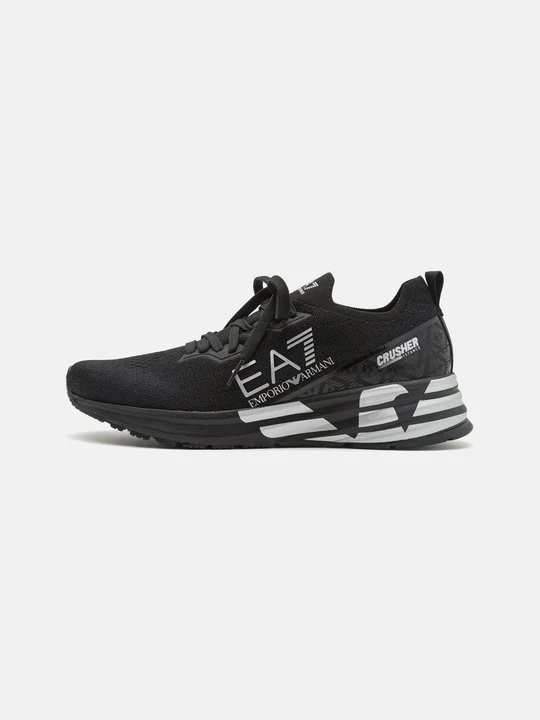 Zdjęcie produktu Sneakersy niskie EA7 Emporio Armani czarny