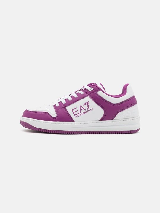 Zdjęcie produktu Sneakersy niskie EA7 Emporio Armani różowy