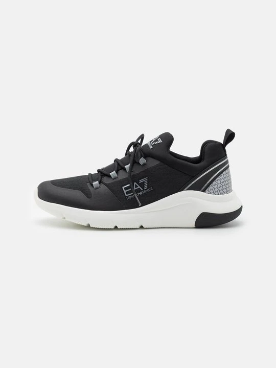 Zdjęcie produktu Sneakersy niskie EA7 Emporio Armani czarny