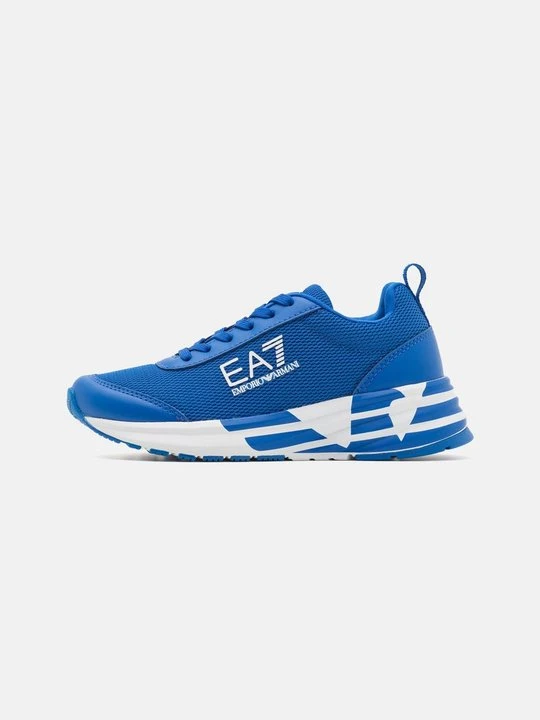 Zdjęcie produktu Sneakersy niskie EA7 Emporio Armani granatowy