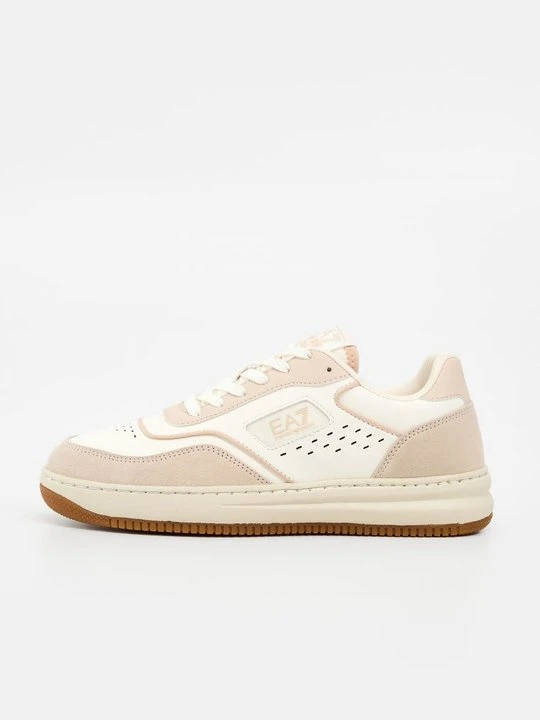 Zdjęcie produktu Sneakersy niskie EA7 Emporio Armani różowy