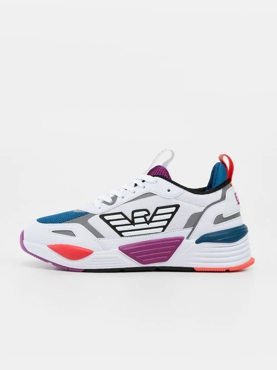 Zdjęcie produktu Sneakersy niskie EA7 Emporio Armani biały
