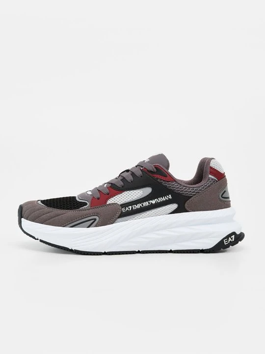 Zdjęcie produktu Sneakersy niskie EA7 Emporio Armani szary